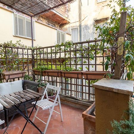 Apartament Attico Minerva Con Due Terrazze Rzym Zewnętrze zdjęcie