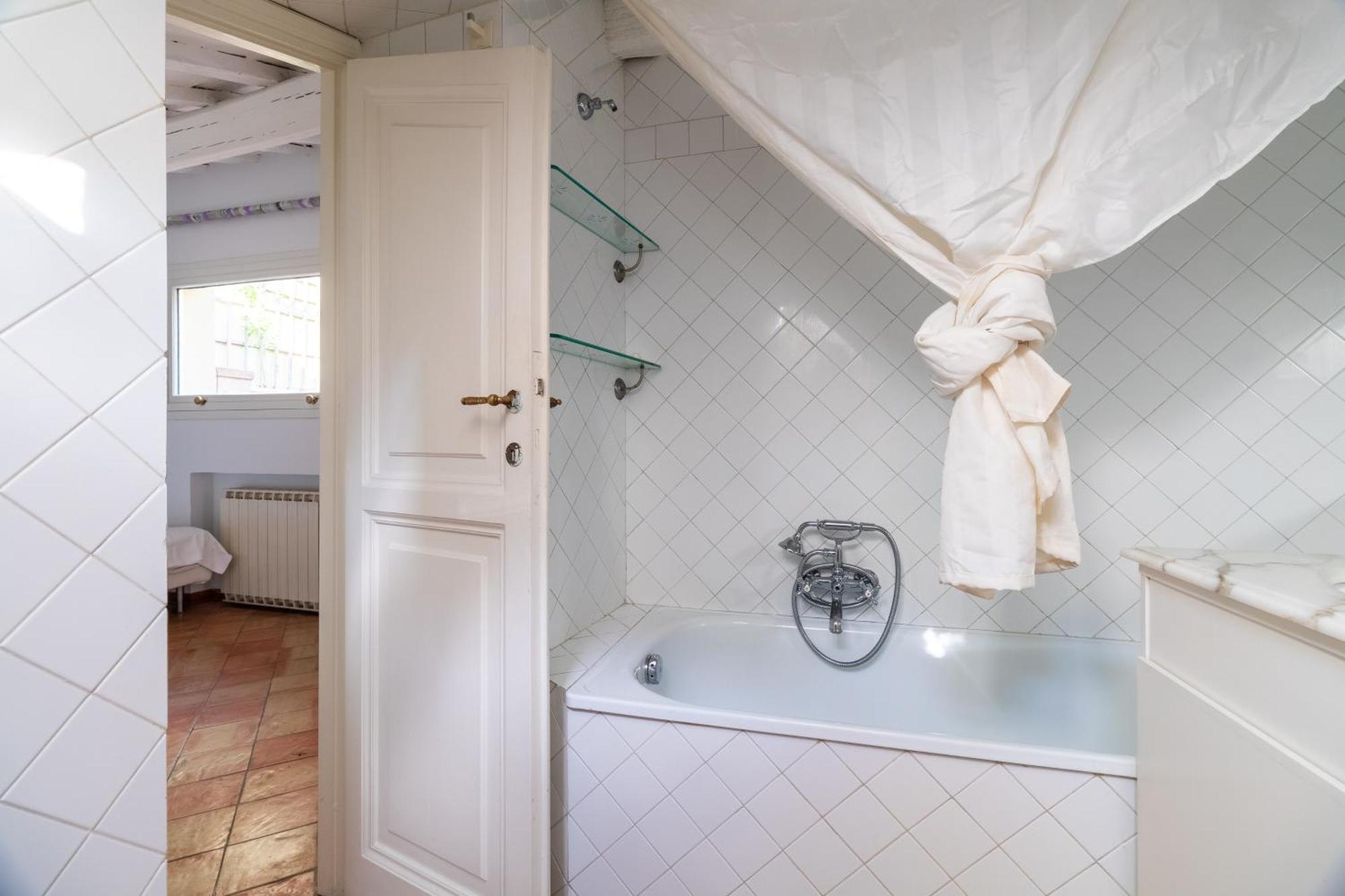 Apartament Attico Minerva Con Due Terrazze Rzym Zewnętrze zdjęcie