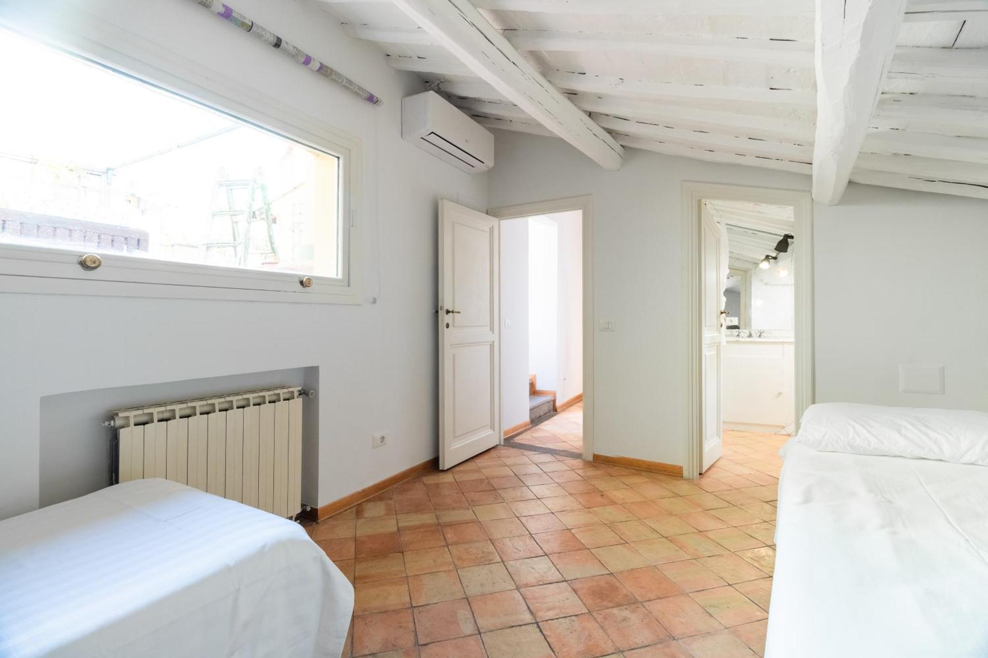Apartament Attico Minerva Con Due Terrazze Rzym Zewnętrze zdjęcie