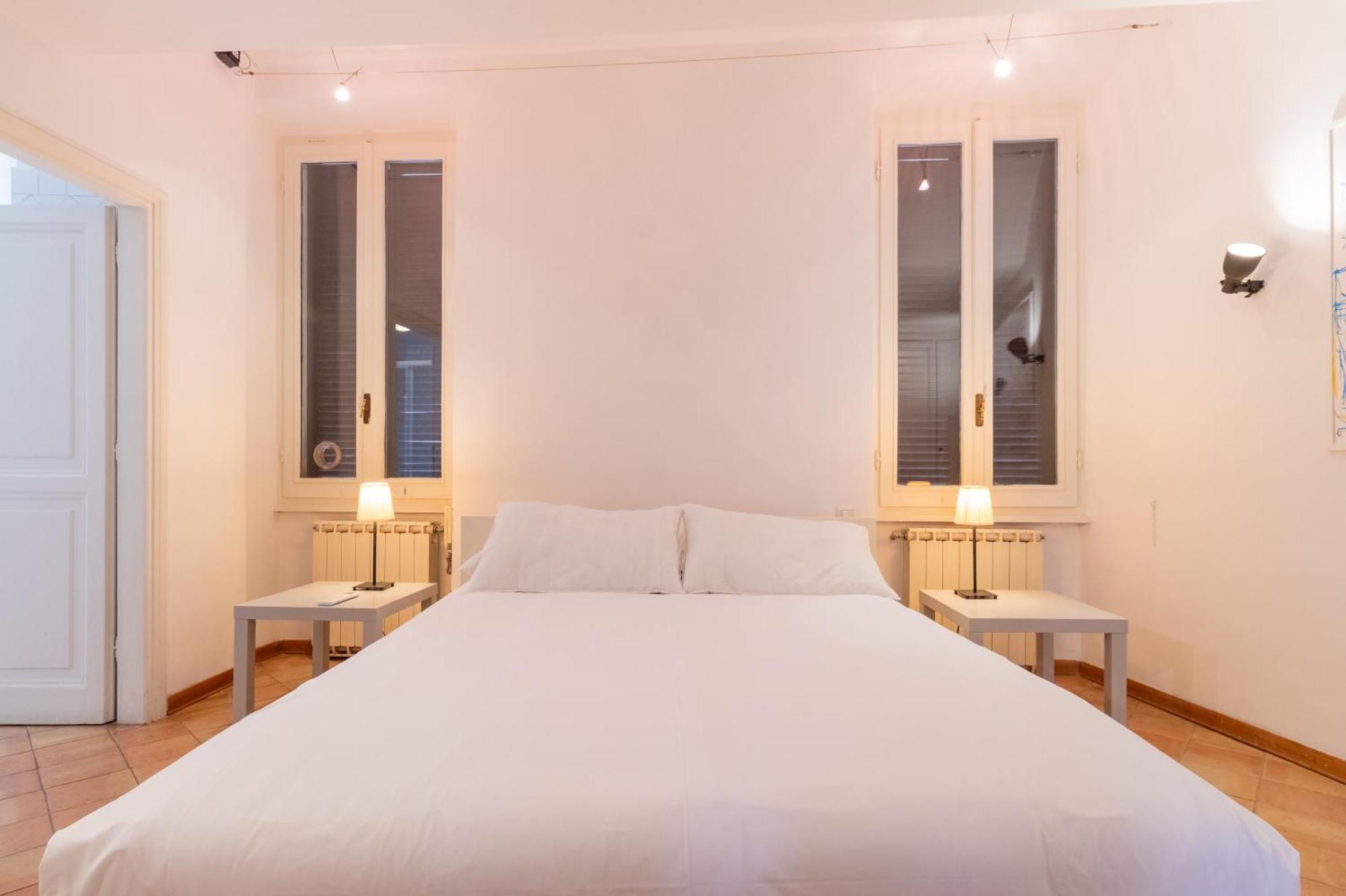 Apartament Attico Minerva Con Due Terrazze Rzym Zewnętrze zdjęcie