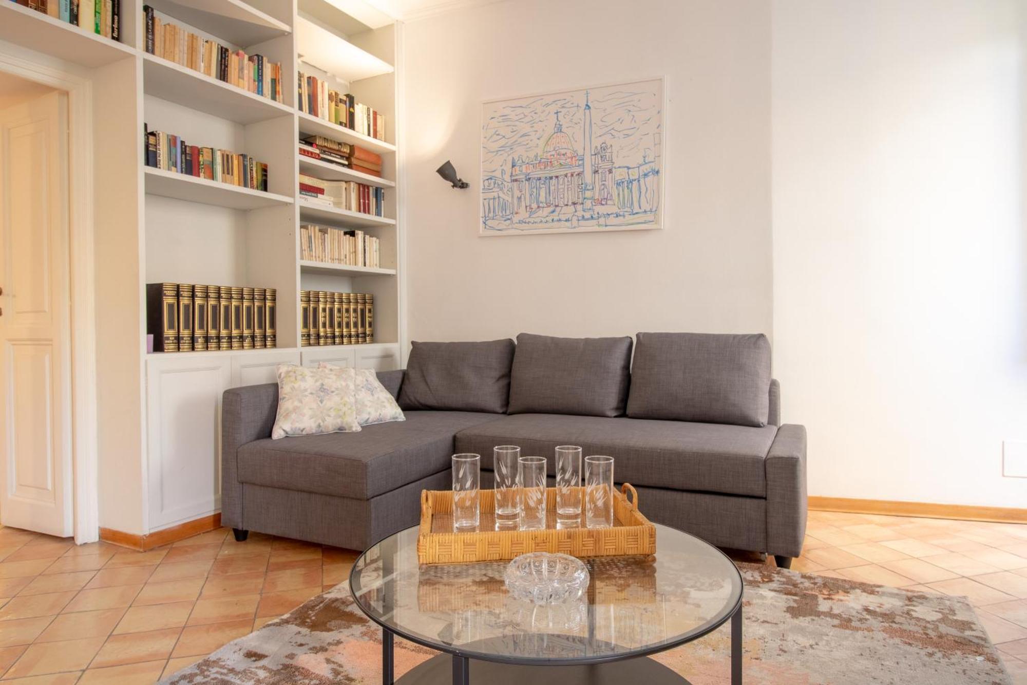 Apartament Attico Minerva Con Due Terrazze Rzym Zewnętrze zdjęcie