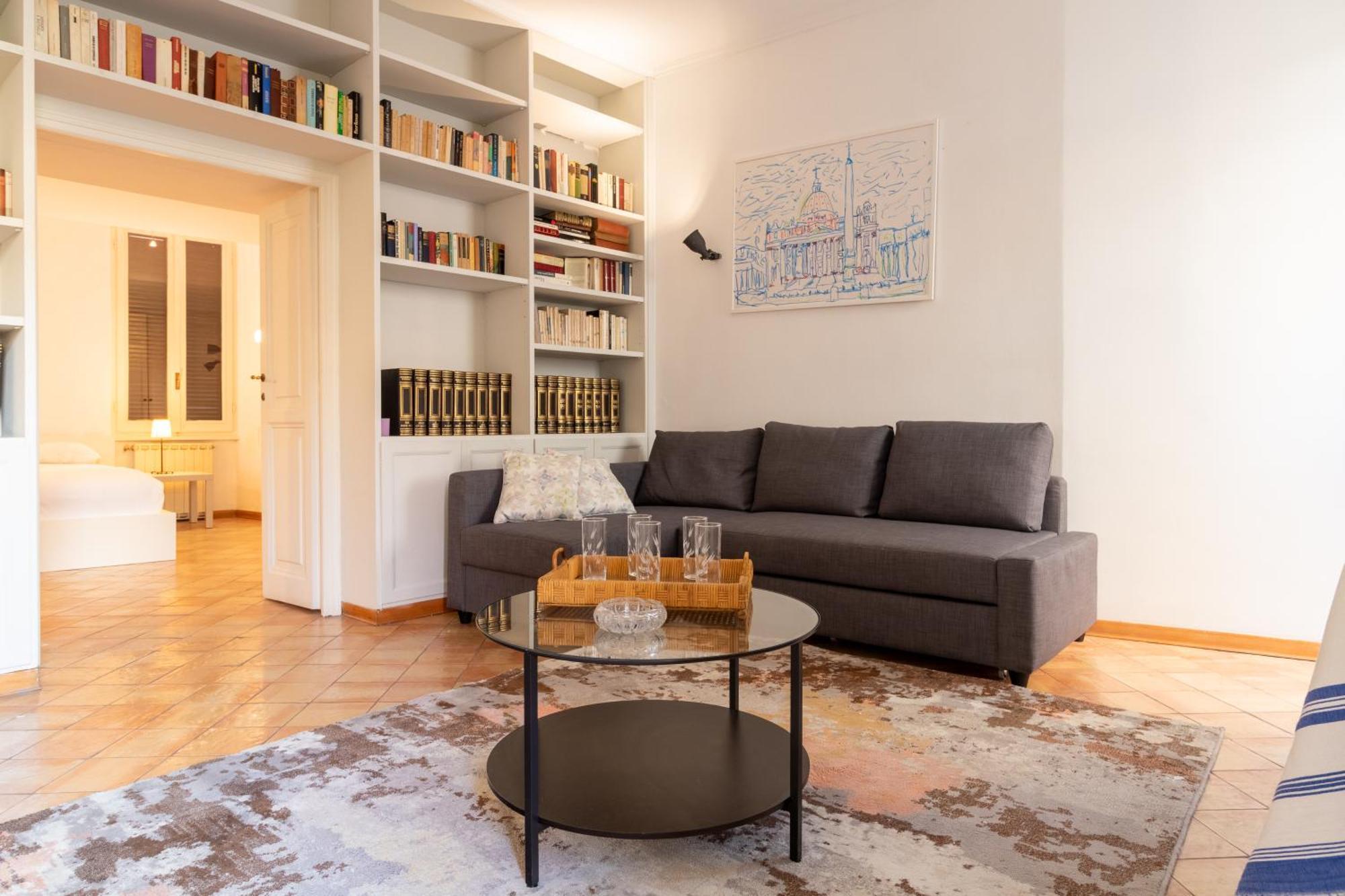 Apartament Attico Minerva Con Due Terrazze Rzym Zewnętrze zdjęcie