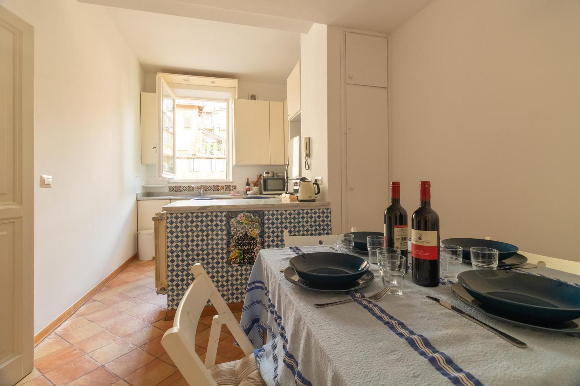 Apartament Attico Minerva Con Due Terrazze Rzym Zewnętrze zdjęcie