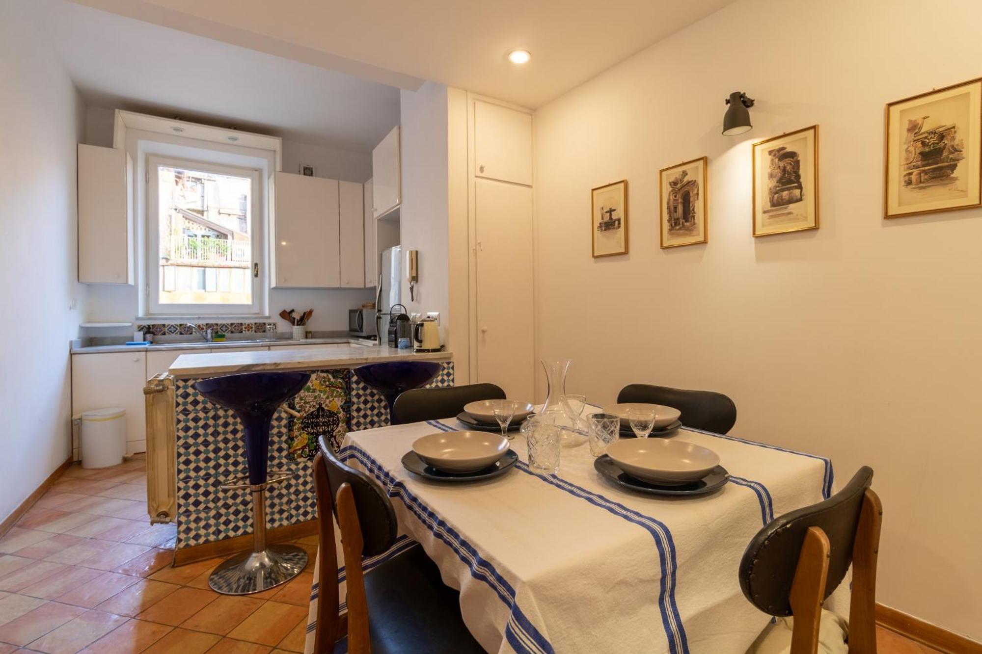 Apartament Attico Minerva Con Due Terrazze Rzym Zewnętrze zdjęcie