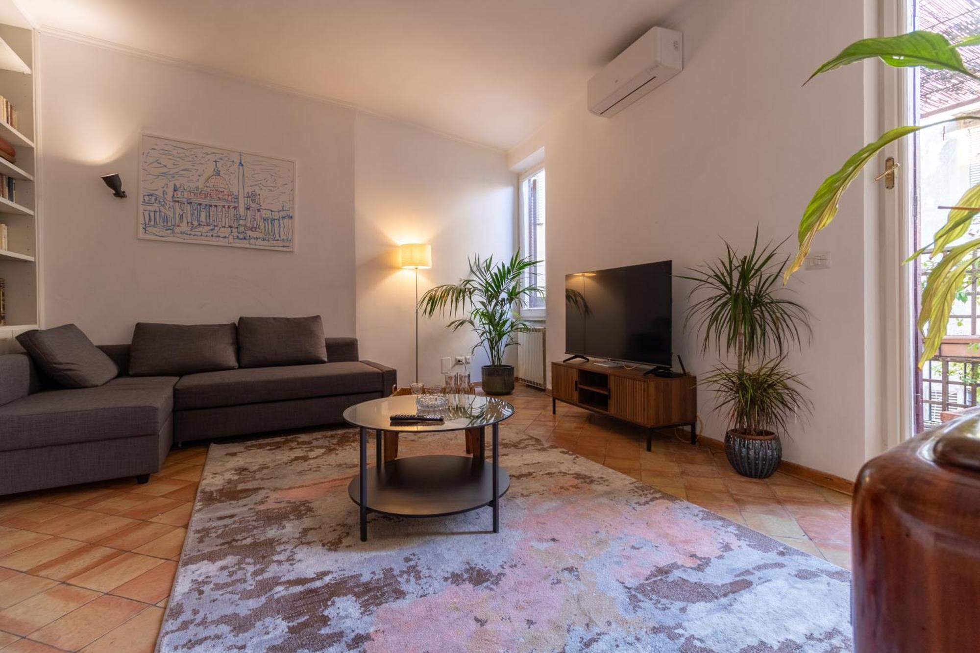 Apartament Attico Minerva Con Due Terrazze Rzym Zewnętrze zdjęcie