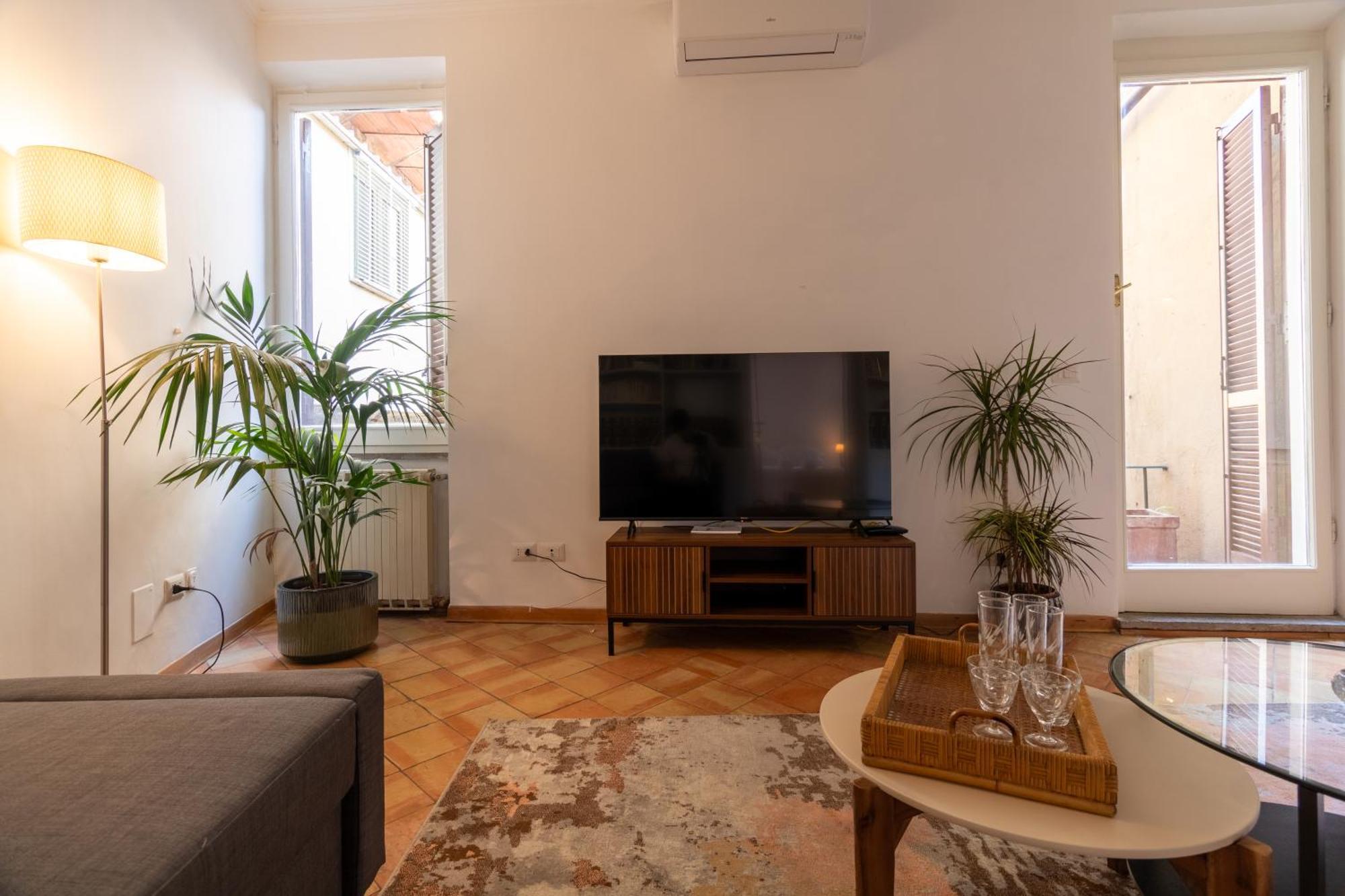 Apartament Attico Minerva Con Due Terrazze Rzym Zewnętrze zdjęcie