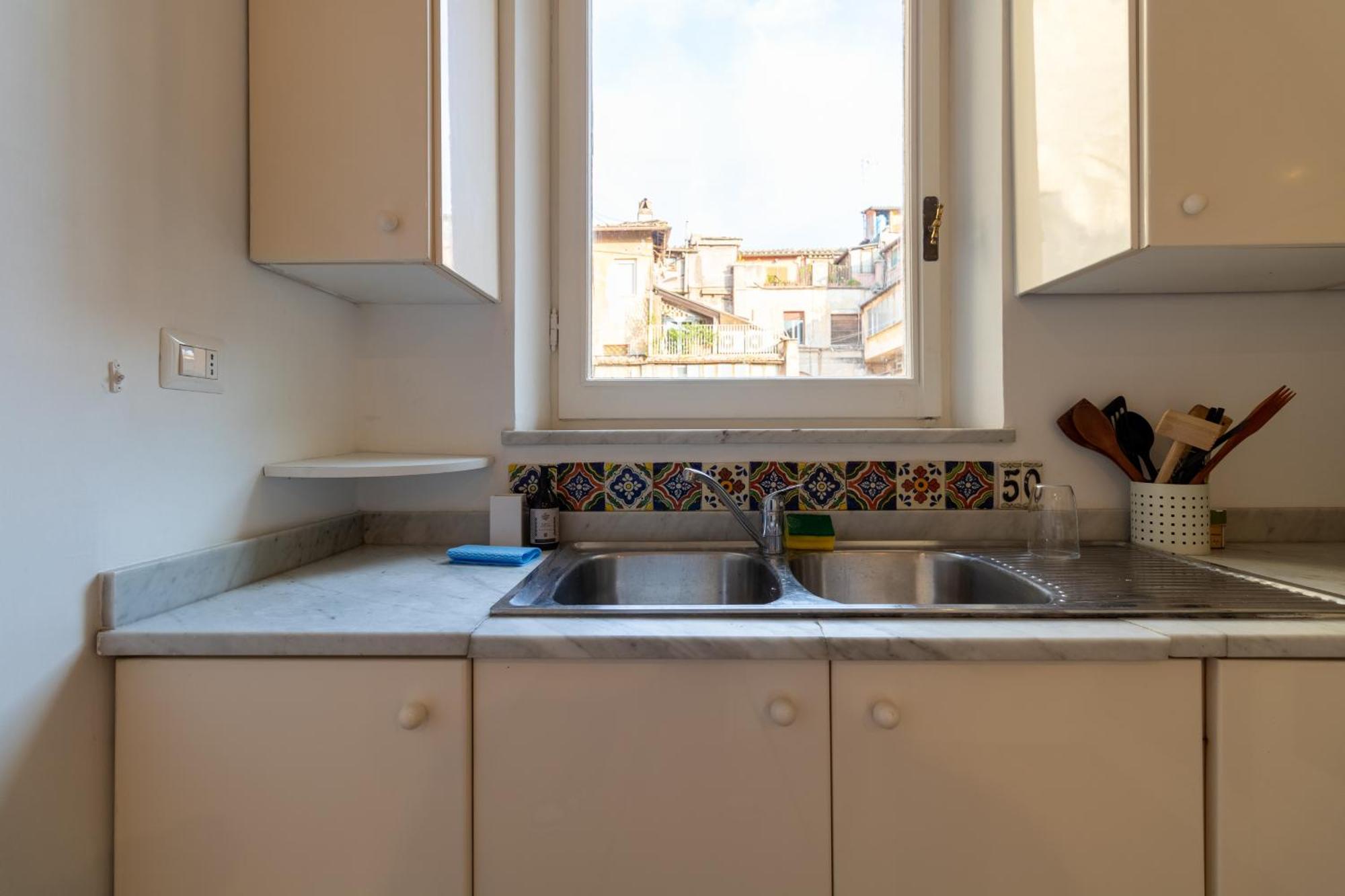 Apartament Attico Minerva Con Due Terrazze Rzym Zewnętrze zdjęcie